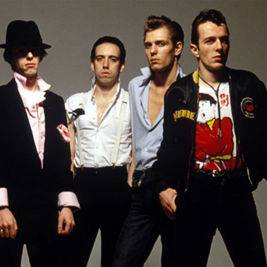 The Clash Best Bands Of All Time