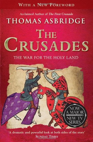 The Crusades best history books