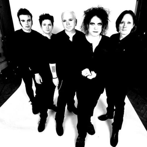 The Cure Best Bands Of All Time