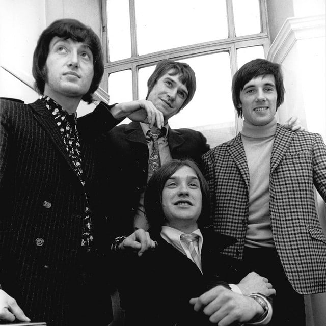 The Kinks Best Bands Of All Time
