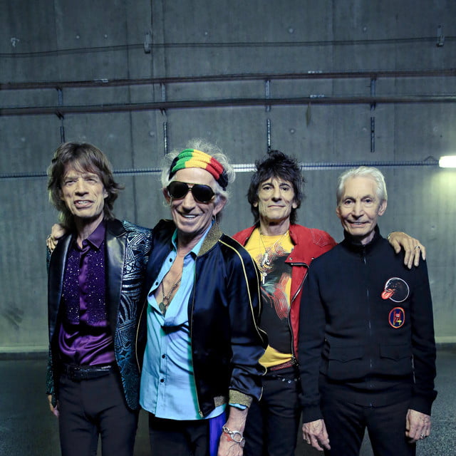 The Rolling Stones Best Bands Of All Time