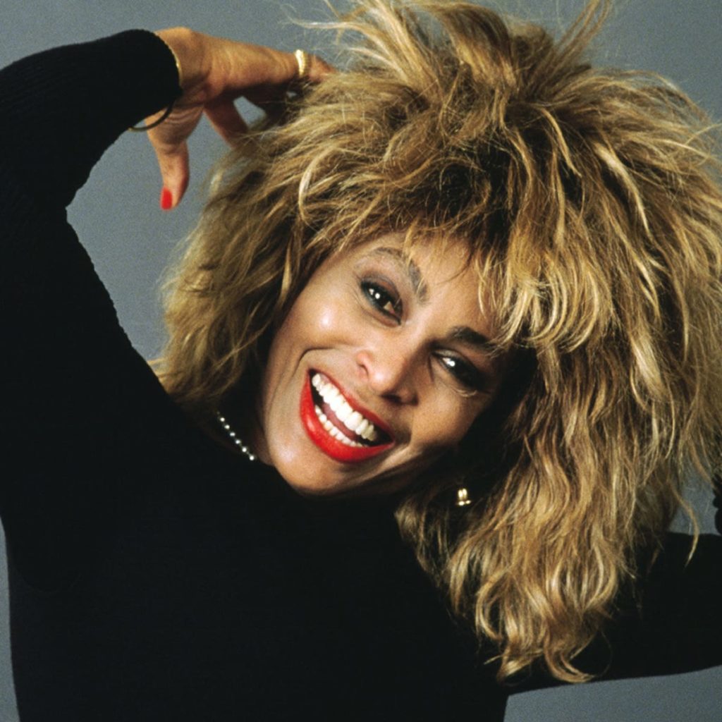 Tina Turner black female singers