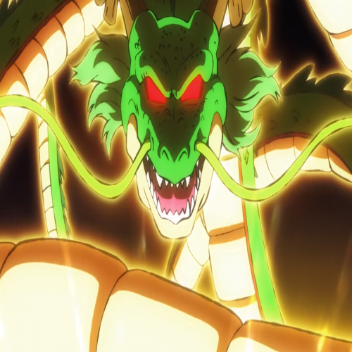 Shenron in Dragon Ball