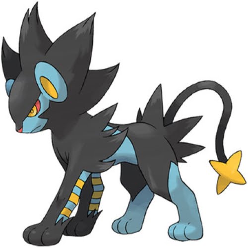 Luxray