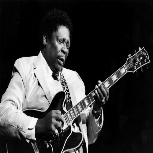 B.B King