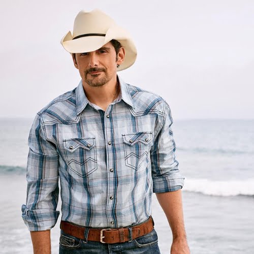 Brad Paisley Richest Country Singers