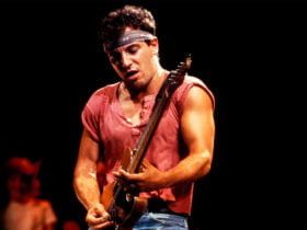 Bruce Springsteen Songs