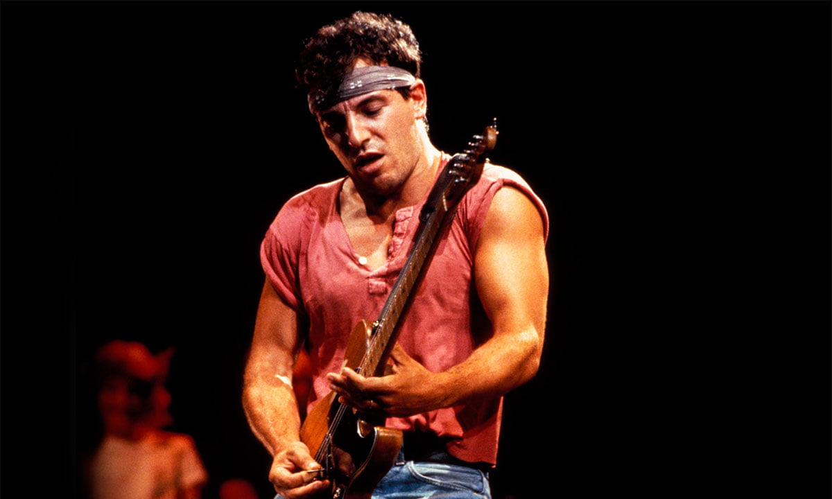 Bruce Springsteen Songs