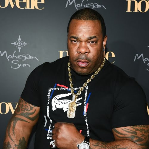 Muslim Rappers Busta Rhymes