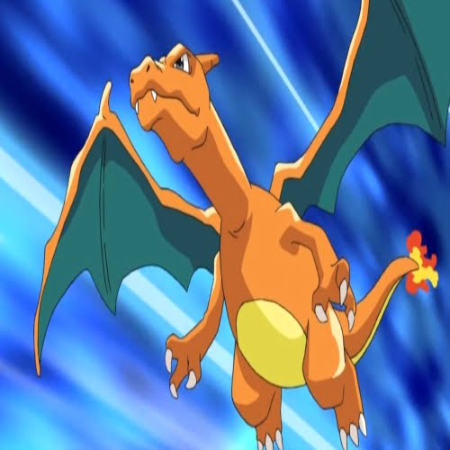 Best Shiny Pokemon Charizard