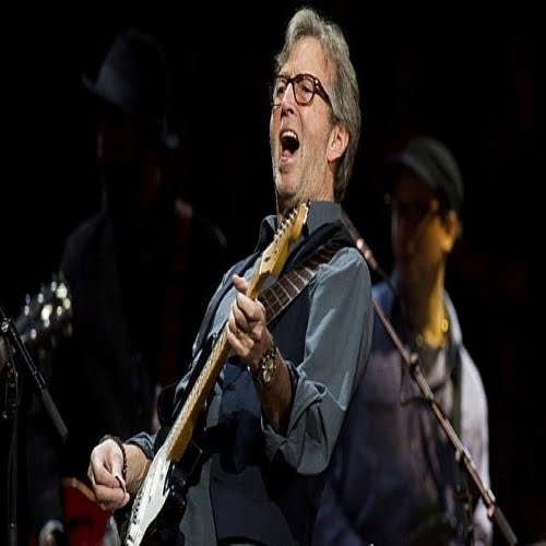 Eric Clapton Blues singers