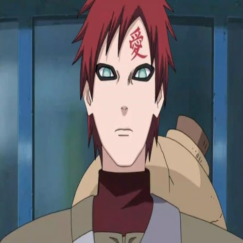 GAARA OF THE DESERT