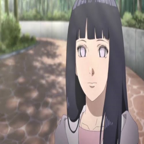 Hinata Hyuga, Naruto Female Anime Characters