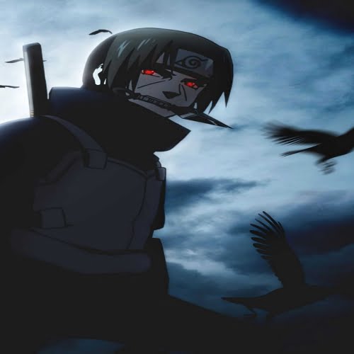 Itachi Uchiha Sad Anime Characters