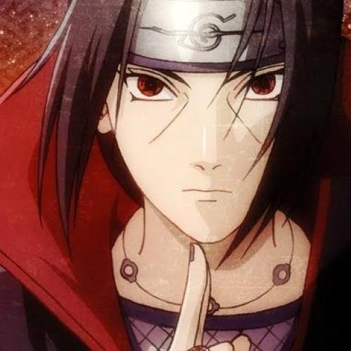 Itachi Uchiha INFJ Anime Characters