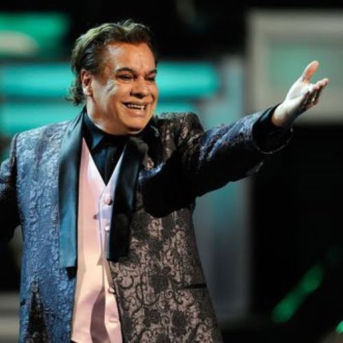 Famous Mexican Singers JUAN GABRIEL