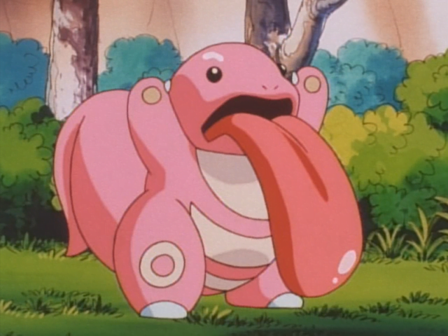 Lickitung