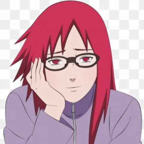 Female Naruto Characters Karin