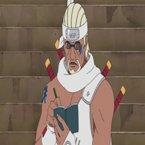 Killer Bee Strongest Naruto Characters