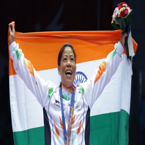 Best Indian Sports Women