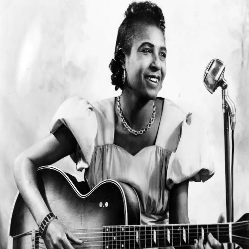 10 Famous Female Blues Singers Ever - Siachen Studios