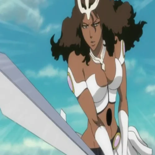 Top 30 Best Black Female Anime Characters