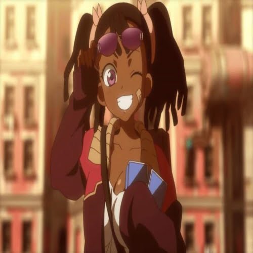 9 Female Black Anime Characters that Inspire Us  FanBolt