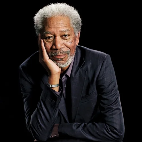 Best Black Actors Morgan Freeman