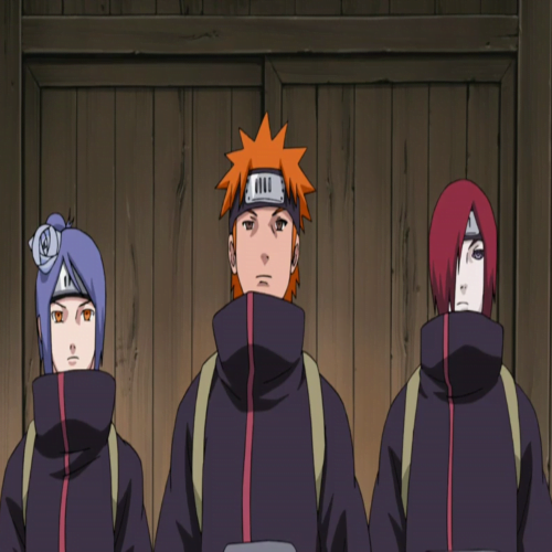 Nagato Strongest Naruto Characters