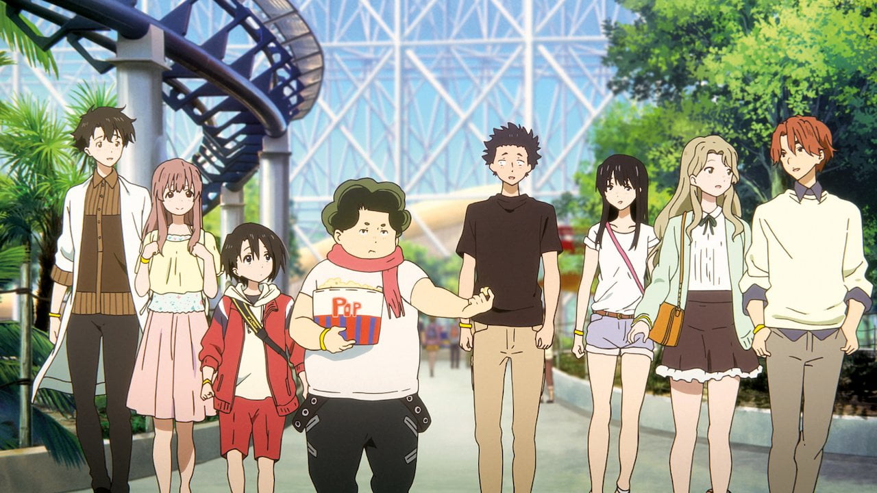 12 Best Anime Movies On Netflix Must Watch 2024 