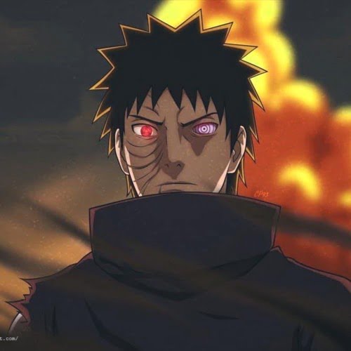 OBITO UCHIHA