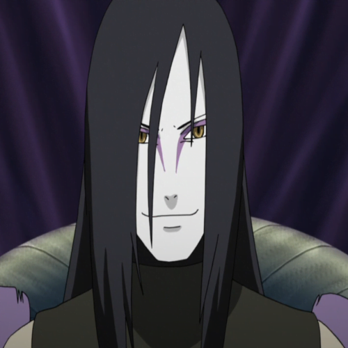 Orochimaru  Strongest Naruto Characters