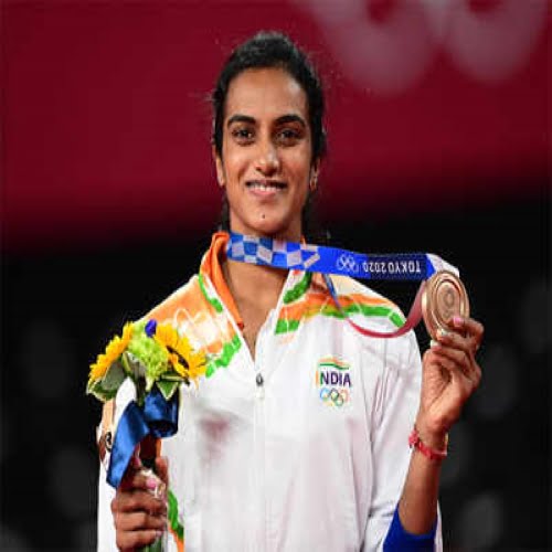 P.V Sindhu