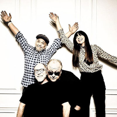 Pixies Rock Bands Of The 90s