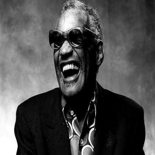 Blues Singers Ray Charles