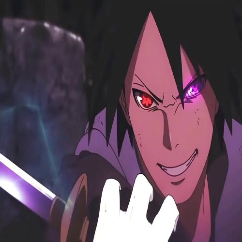 SASUKE UCHIHA Male Naruto Characters