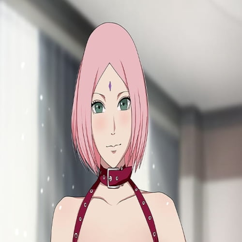 Female Naruto Characters Sakura