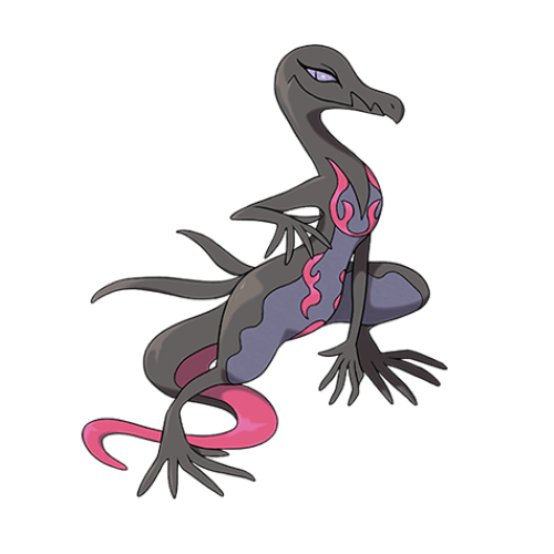 Grimmsnarl Best Shiny Pokemon