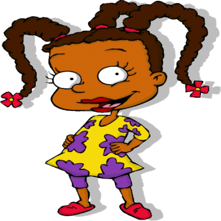 12 Black Cartoon Characters You Must Know