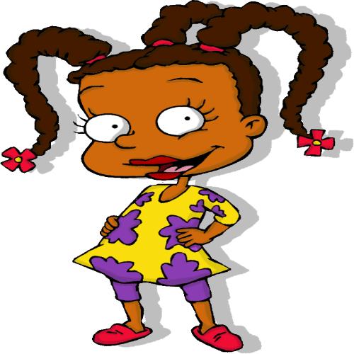 12 Black Cartoon Characters You Must Know