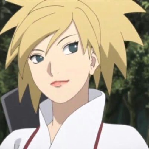 Female Naruto Characters Temari