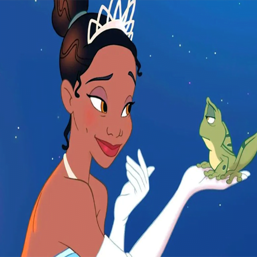 Princess Tiana