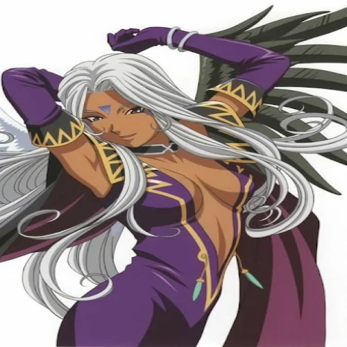15 popular black female anime characters that you must know  YENCOMGH