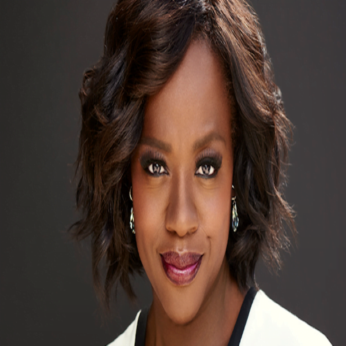 Viola Davis Famous Black Actresses