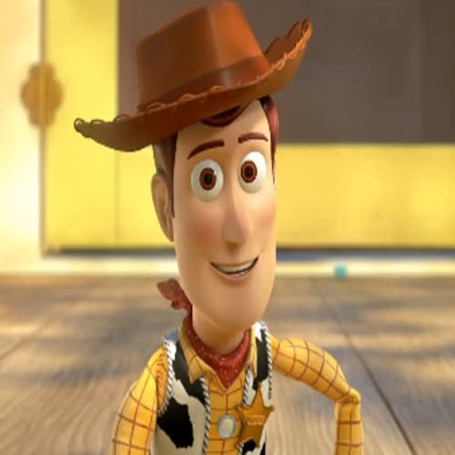Woody Disney Cartoon Characters