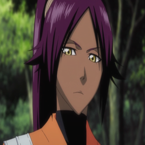 Yoruichi Shihoin