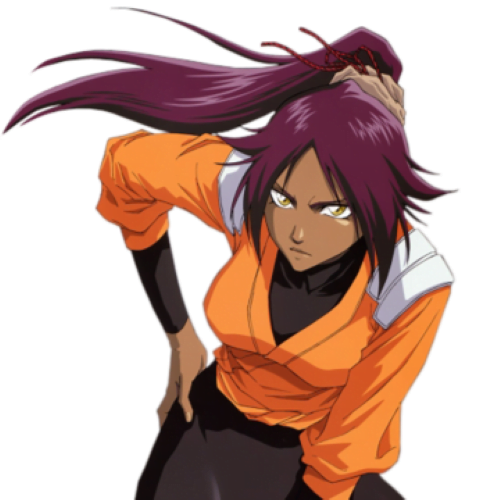 Yoruichi Shihouin