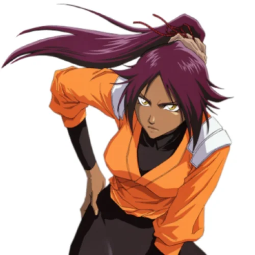 Yoruichi Shihouin