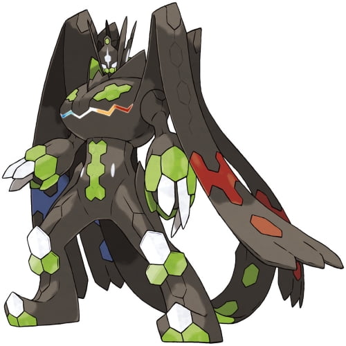 Best Shiny Pokemon Zygarde