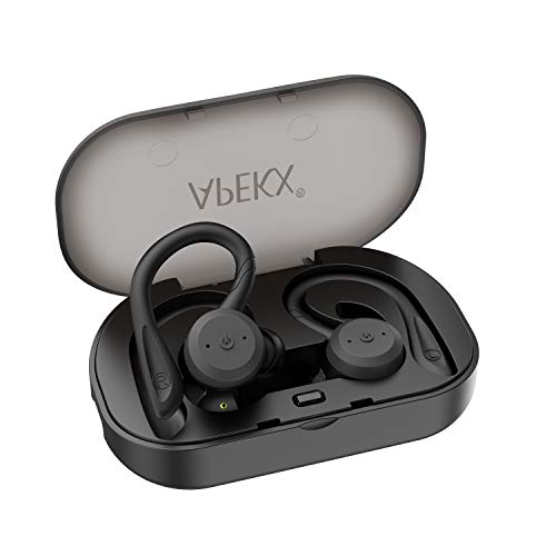APEKX Bluetooth Waterproof Headphone